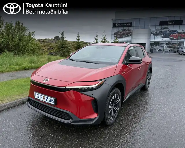 TOYOTA BZ4X GX PLUS FWD