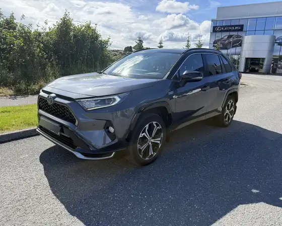 TOYOTA RAV4 STYLE PLUS PHEV