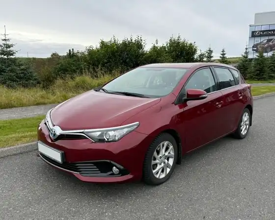 TOYOTA AURIS H/B ACTIVE HYBRID