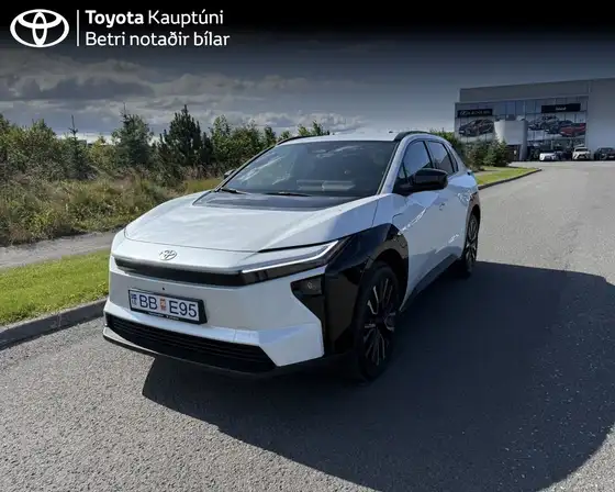 TOYOTA BZ4X VX FWD