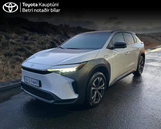TOYOTA BZ4X GX PLUS FWD