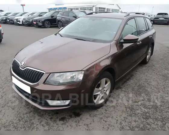 SKODA OCTAVIA TDI