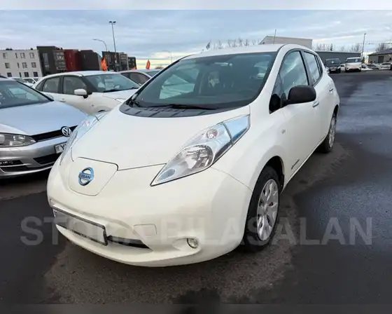 NISSAN LEAF ACENTA 24 KWH