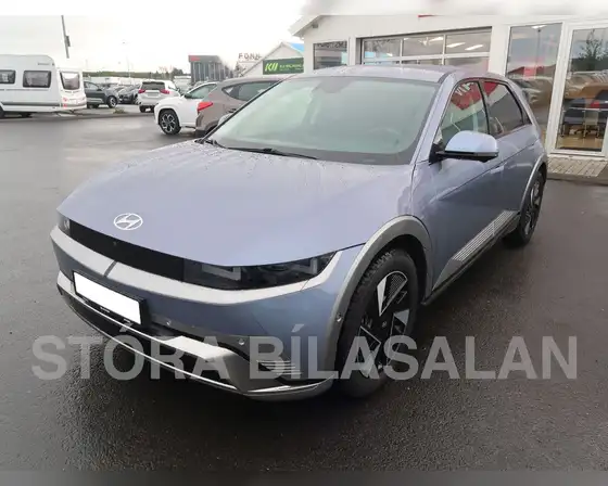 HYUNDAI IONIQ5 CALLIGRAPHY AWD 84KWH