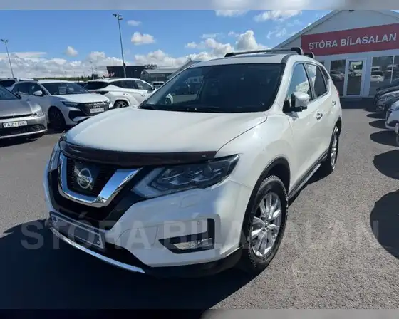 NISSAN X-TRAIL ACENTA AWD