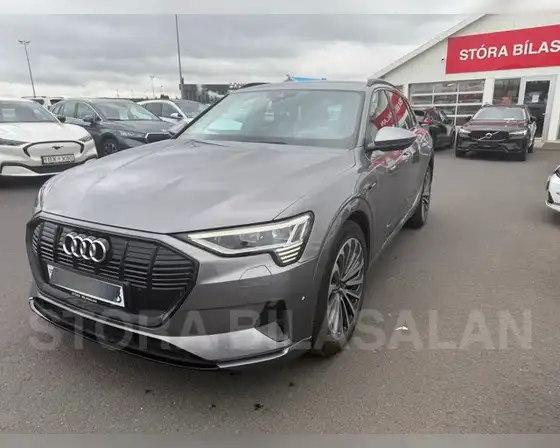 AUDI E-TRON 55 ADVANCED