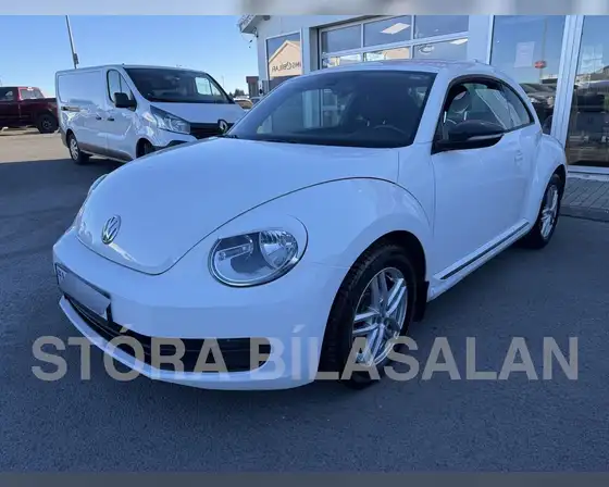 VW BEETLE