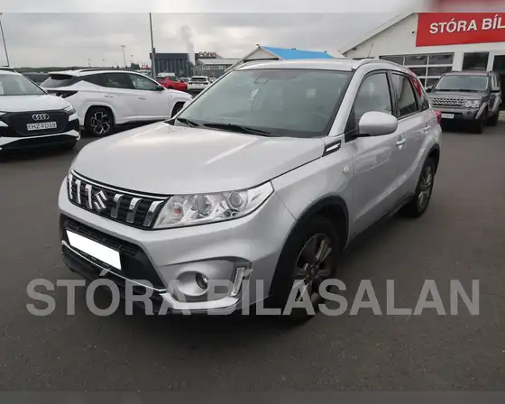 SUZUKI VITARA GL AWD