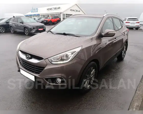 HYUNDAI IX35