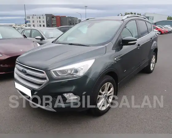 FORD KUGA AWD TITANIUM
