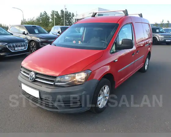 VW CADDY MAXI DSG