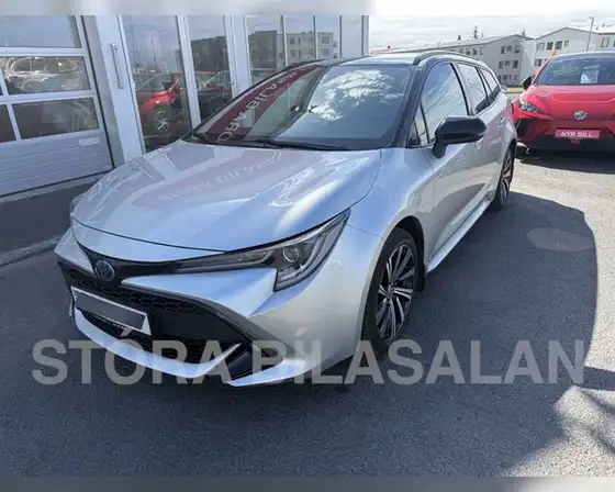 TOYOTA COROLLA ST STYLE HYBRID
