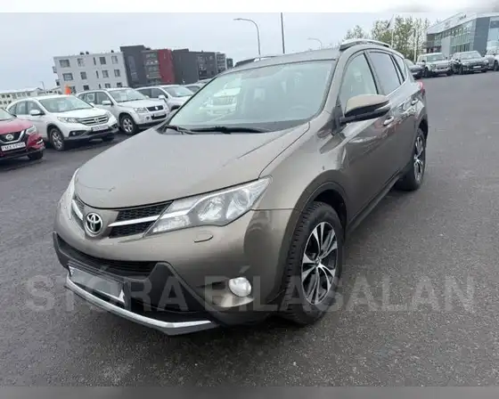 TOYOTA RAV4 GX