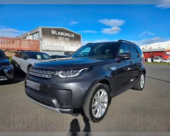 LAND ROVER DISCOVERY 5 HSE