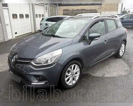 RENAULT CLIO SPORT TOURER