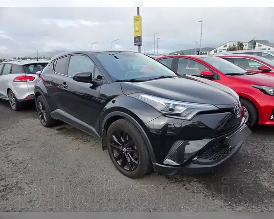 TOYOTA C-HR C-HIC AWD /LED/JBL