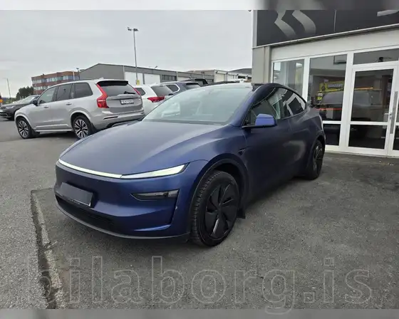 TESLA MODEL Y LR AWD