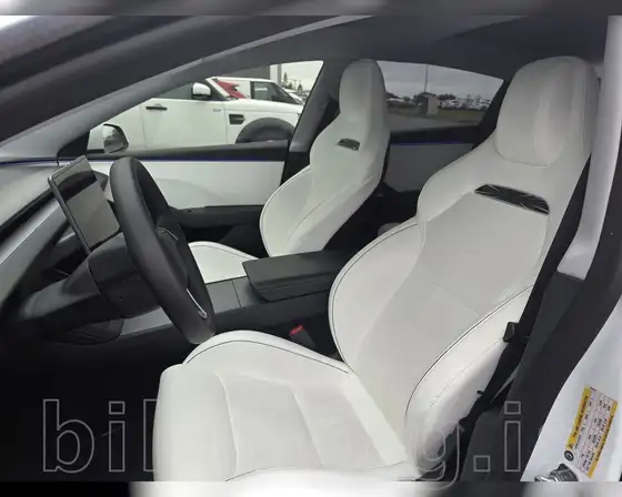 TESLA MODEL 3 LR PERFORMANCE