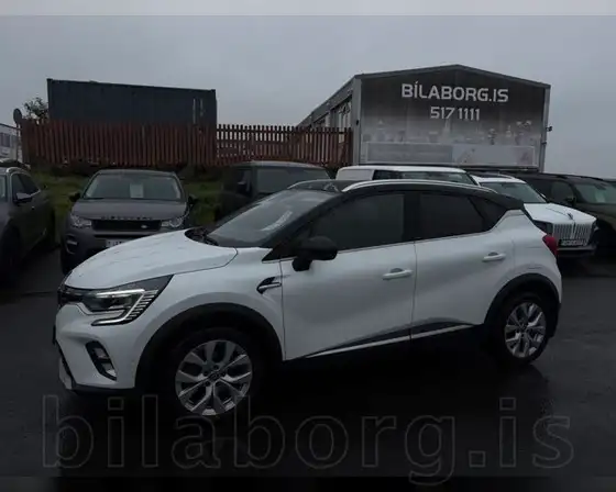 RENAULT CAPTUR E-TECH PLUG-IN HYBRID