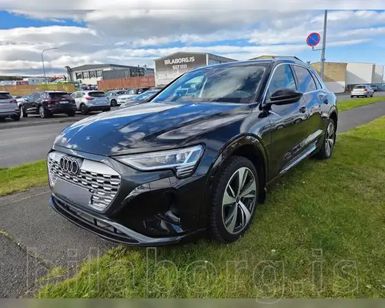 AUDI Q8 50 E-TRON