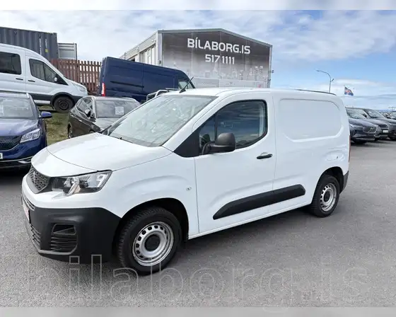 PEUGEOT PARTNER GÍRAFFALÚGA