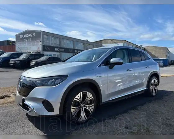 MERCEDES-BENZ EQE 350 SUV 4MATIC PURE