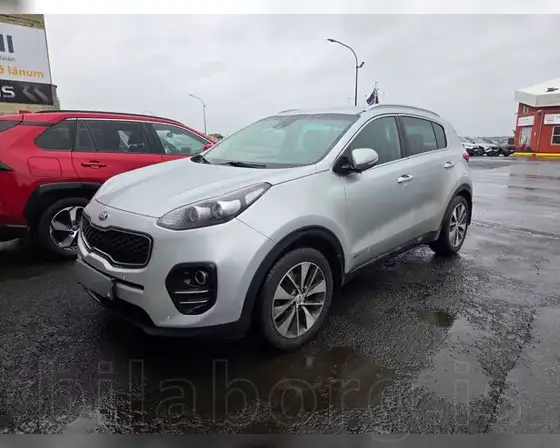 KIA SPORTAGE AWD