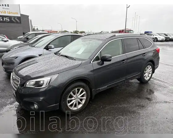 SUBARU OUTBACK