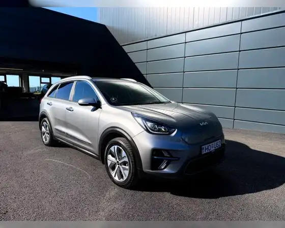 KIA NIRO STYLE