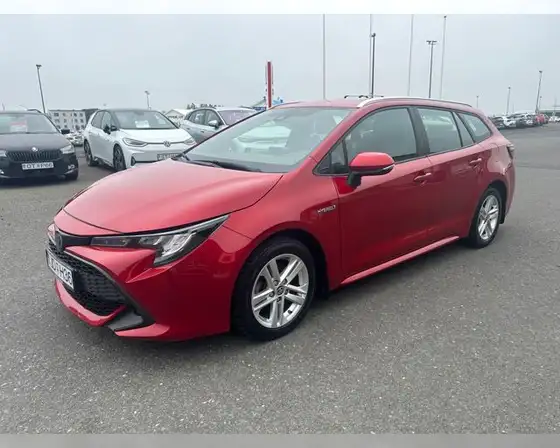 TOYOTA COROLLA HYBRID ACTIVE