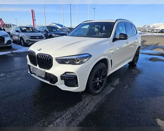 BMW X5 XDRIVE45E M-SPORT