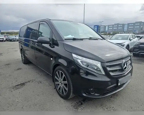MERCEDES-BENZ VITO TOURER