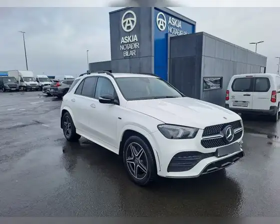 MERCEDES-BENZ GLE 350 DE 4MATIC PROGRESSIVE