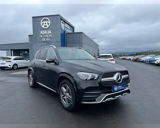 MERCEDES-BENZ GLE 350 E 4MATIC PROGRESSIVE