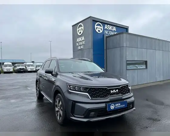 KIA SORENTO STYLE