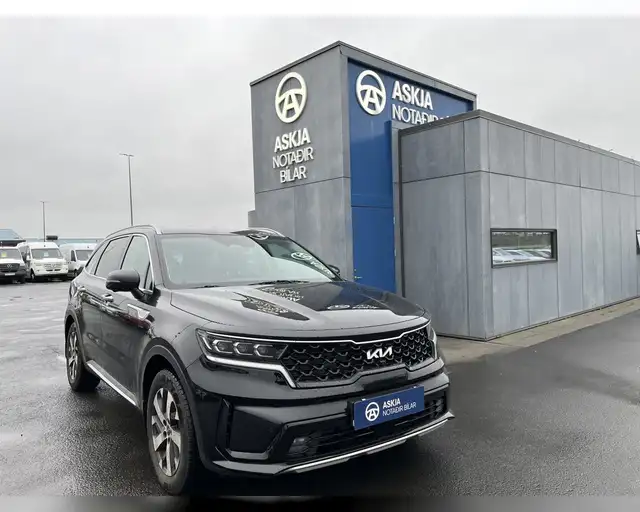 KIA SORENTO LUXURY 7 SÆTA