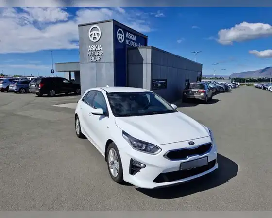 KIA CEED SPECIAL EDITION