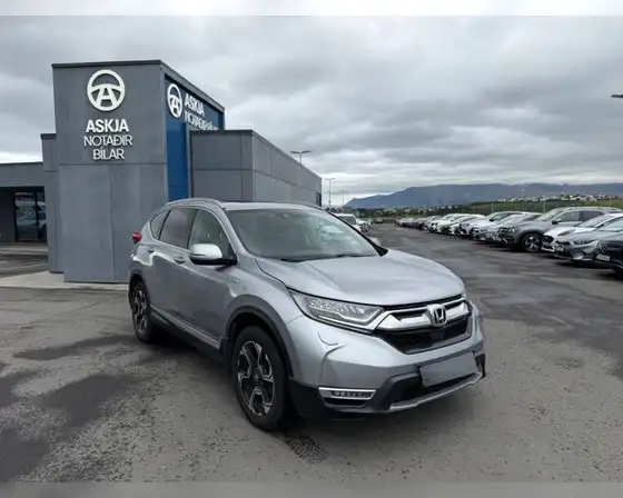 HONDA CR-V EXECUTIVE HYBRID