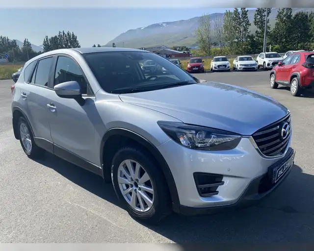 MAZDA CX-5 ACTIVE