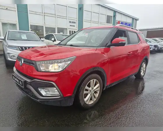 SSANGYONG TIVOLI XLV