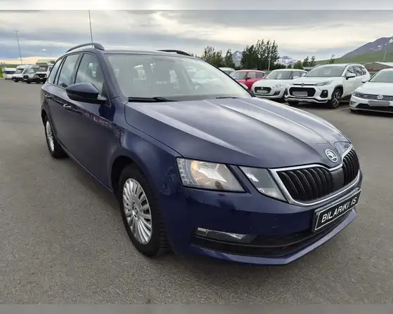 SKODA OCTAVIA AWD DSG