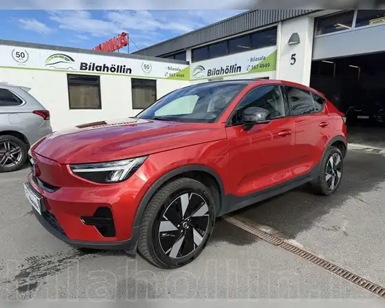 VOLVO C40 P8 82 KWH