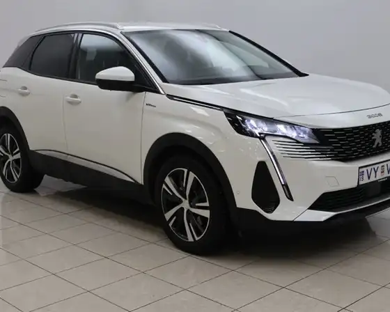 PEUGEOT E-3008