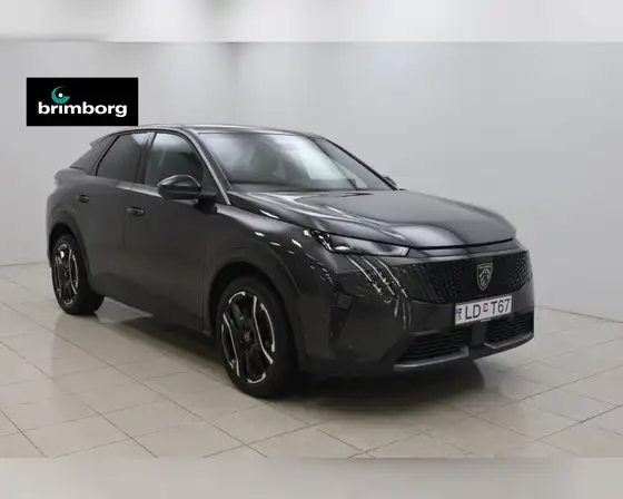 PEUGEOT E-3008