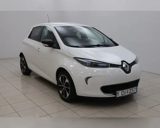 RENAULT ZOE
