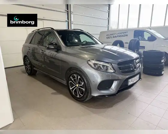 MERCEDES-BENZ GLE