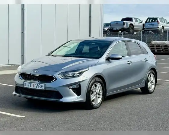 KIA CEED X
