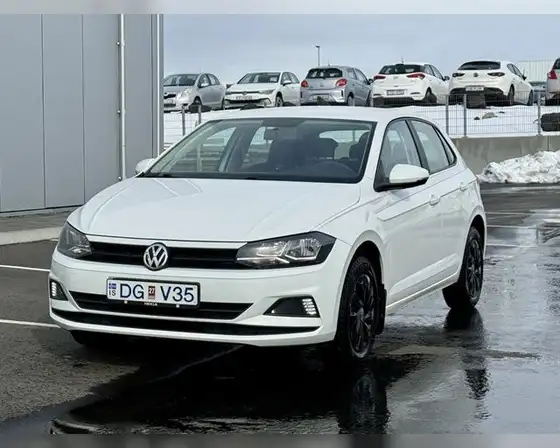 VW POLO TRENDLINE