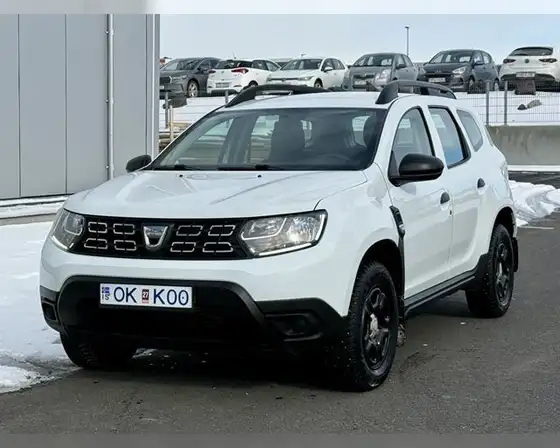 DACIA DUSTER II ESENTIAL