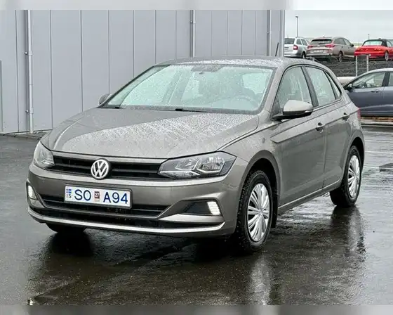 VW POLO TRENDLINE